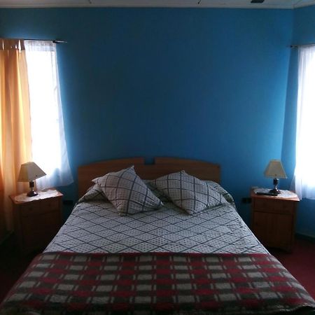 Hotel Ventura Чиле-Чико Экстерьер фото