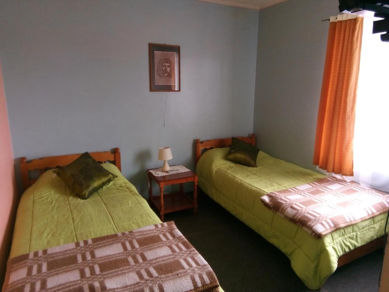 Hotel Ventura Чиле-Чико Экстерьер фото