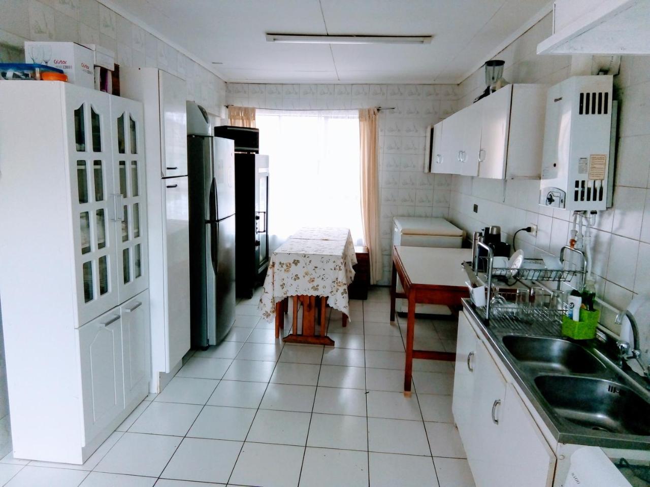 Hotel Ventura Чиле-Чико Экстерьер фото
